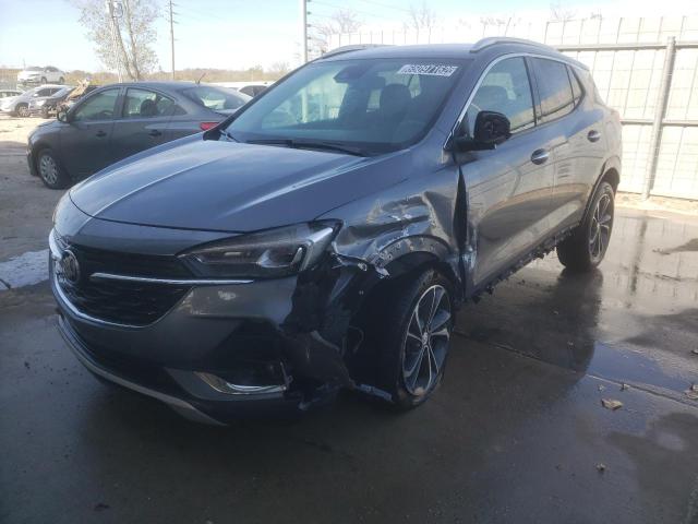 BUICK ENCORE GX 2021 kl4mmgsl5mb158814