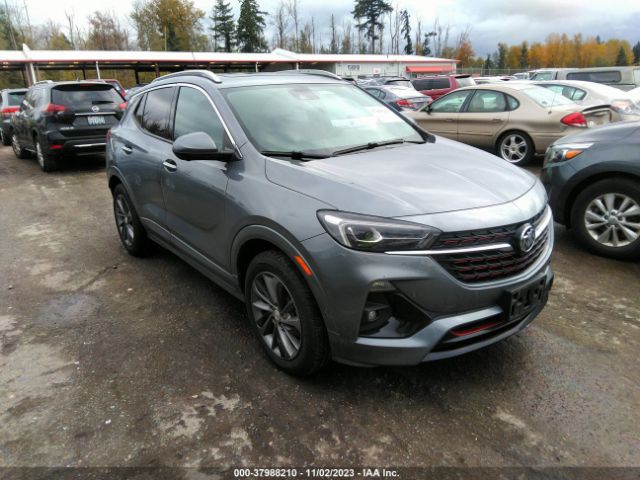 BUICK ENCORE GX 2021 kl4mmgsl5mb168579