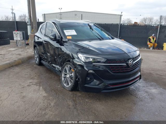 BUICK ENCORE GX 2020 kl4mmgsl7lb097979