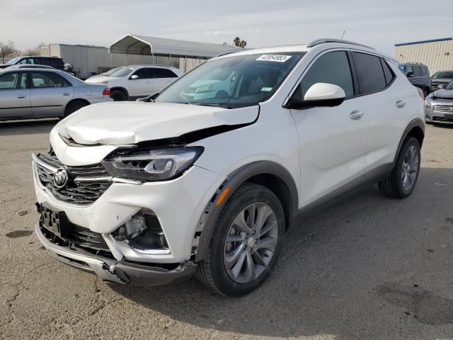 BUICK ENCORE GX 2021 kl4mmgsl7mb161035