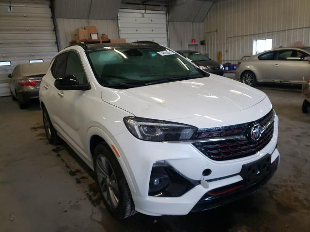 BUICK ENCORE GX 2020 kl4mmgsl8lb108682