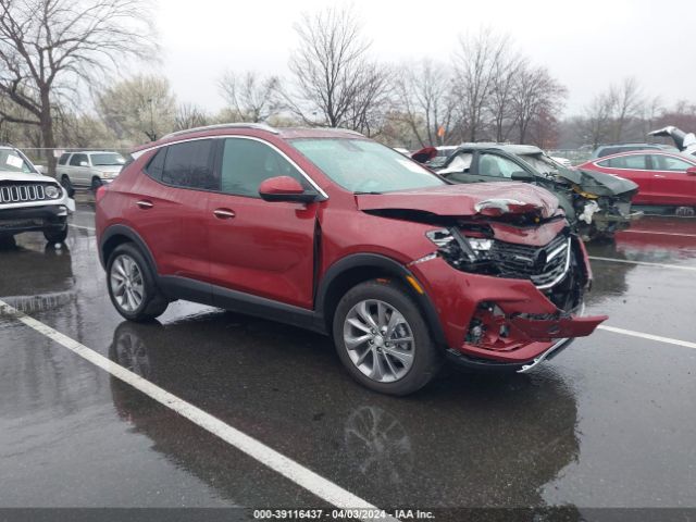 BUICK ENCORE GX 2023 kl4mmgsl8pb054046