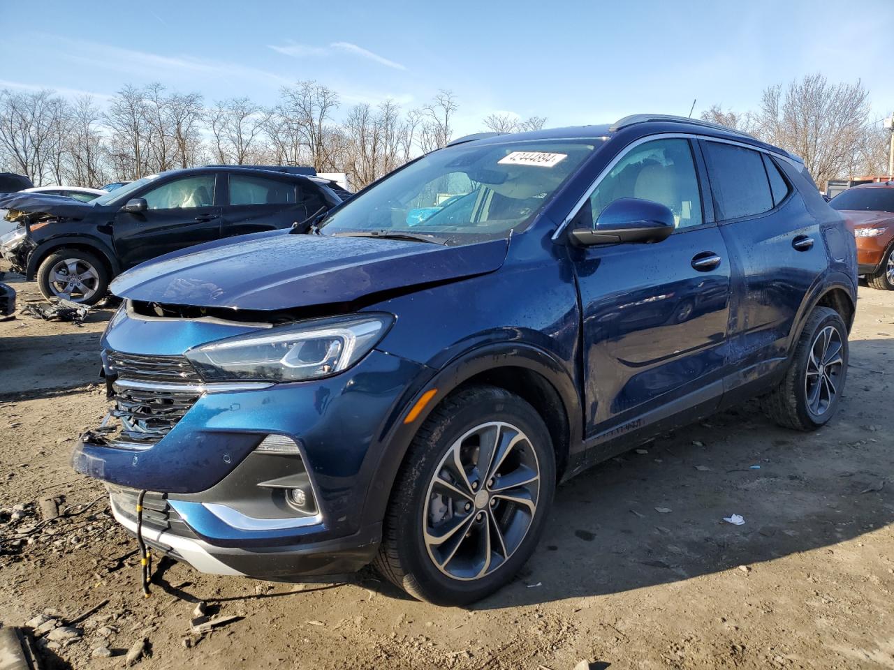 BUICK ENCORE 2020 kl4mmgsl9lb074378