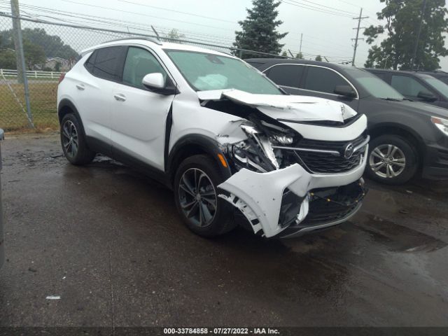 BUICK ENCORE GX 2020 kl4mmgsl9lb115141