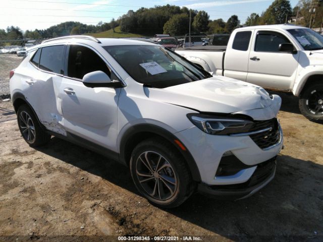 BUICK ENCORE GX 2020 kl4mmgsl9lb122252