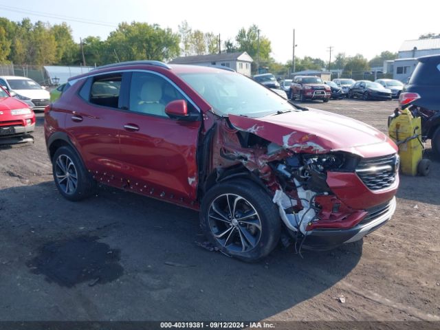 BUICK ENCORE GX 2021 kl4mmgsl9mb143295