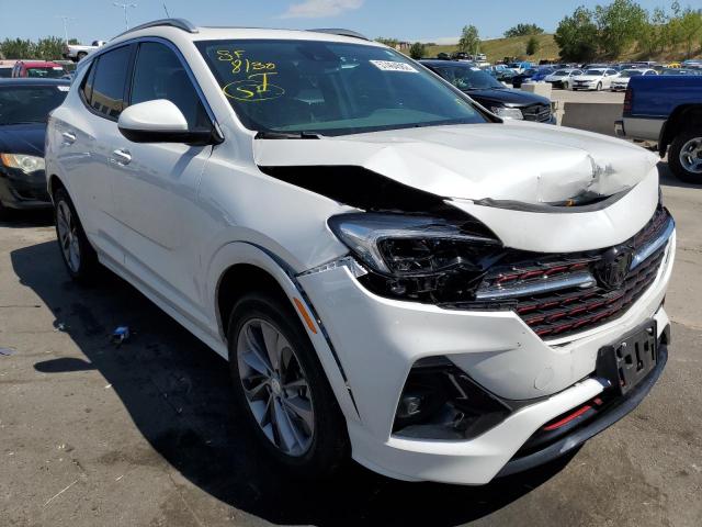 BUICK ENCORE GX 2021 kl4mmgsl9mb155608