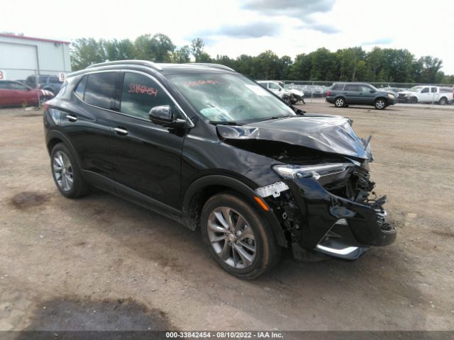 BUICK ENCORE GX 2022 kl4mmgsl9nb118706