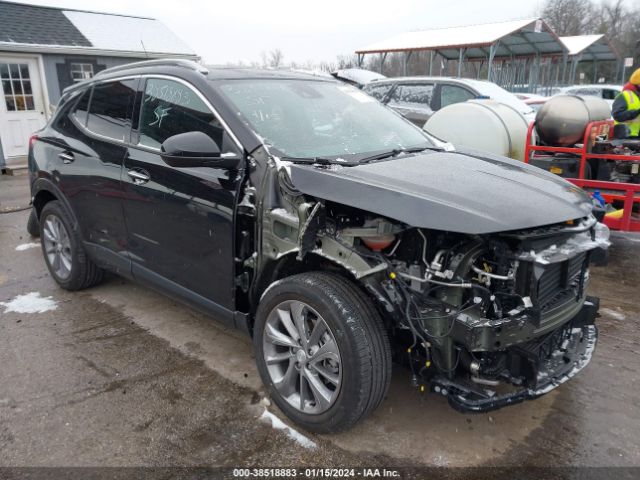 BUICK ENCORE GX 2022 kl4mmgsl9nb146408