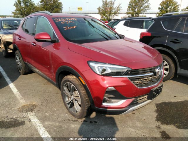 BUICK ENCORE GX 2021 kl4mmgslxmb078800