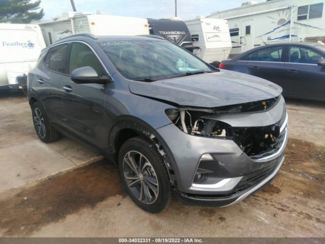 BUICK ENCORE GX 2022 kl4mmgslxnb084128