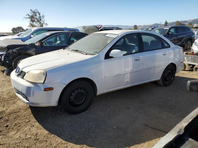 SUZUKI FORENZA S 2004 kl5jd52z14k950658