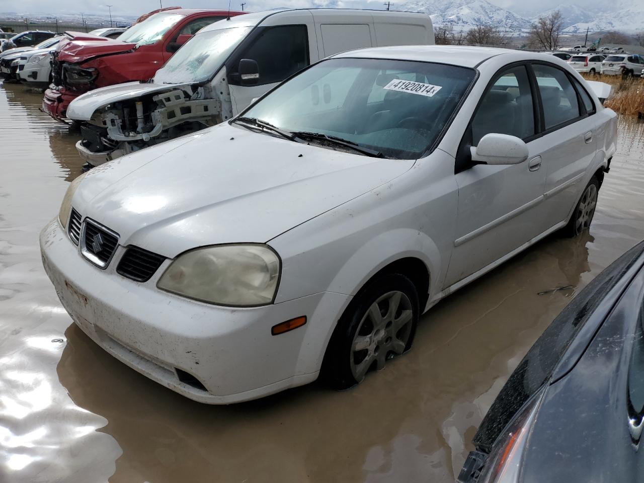 SUZUKI FORENZA 2004 kl5jd52z24k950829