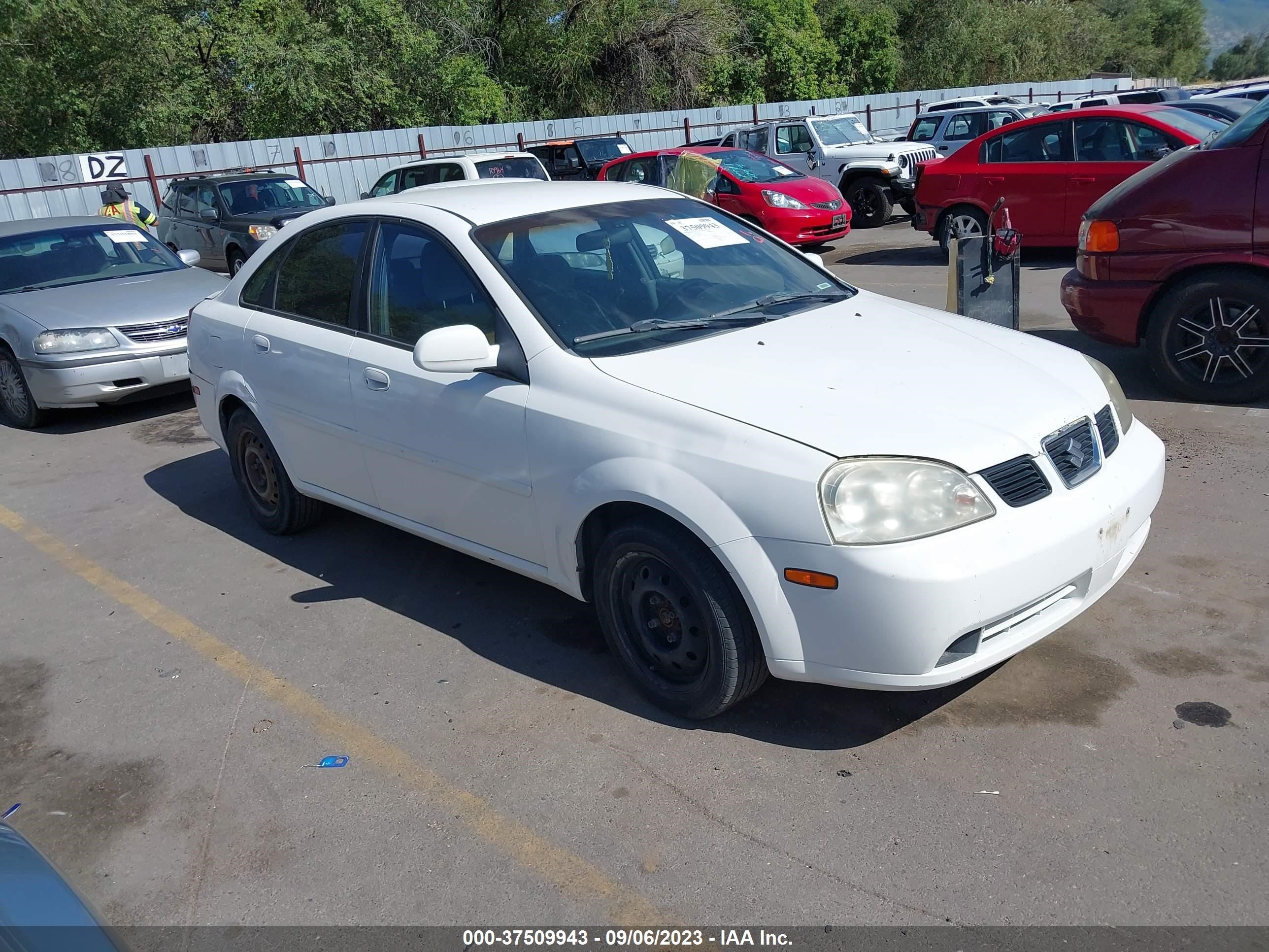 SUZUKI FORENZA 2004 kl5jd52z44k049929