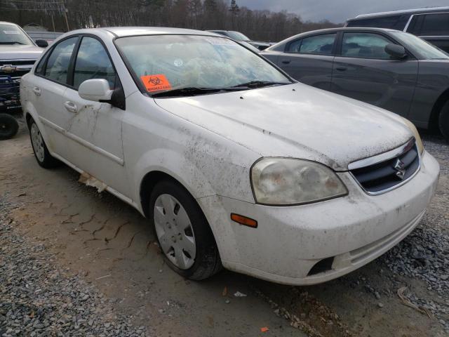 SUZUKI FORENZA 2006 kl5jd56296k326409