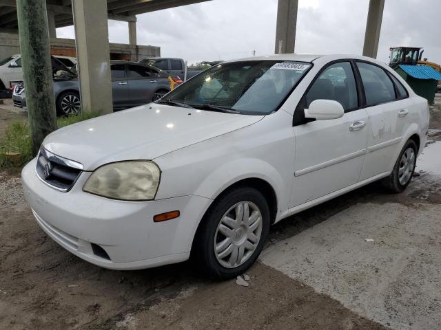 SUZUKI FORENZA 2006 kl5jd56z06k427435