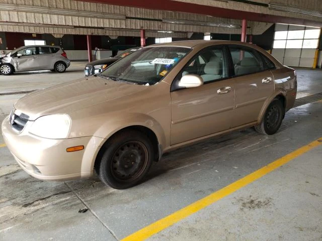 SUZUKI FORENZA BA 2007 kl5jd56z07k590023