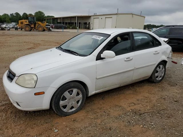 SUZUKI FORENZA BA 2007 kl5jd56z07k616507