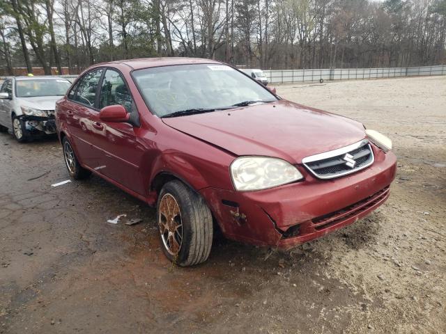 SUZUKI FORENZA 2006 kl5jd56z16k247641