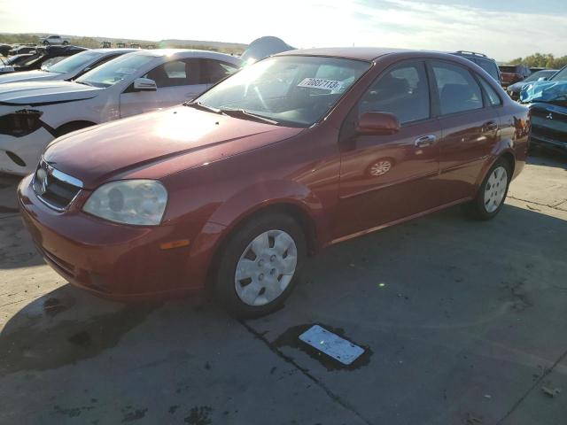 SUZUKI FORENZA BA 2008 kl5jd56z18k767261