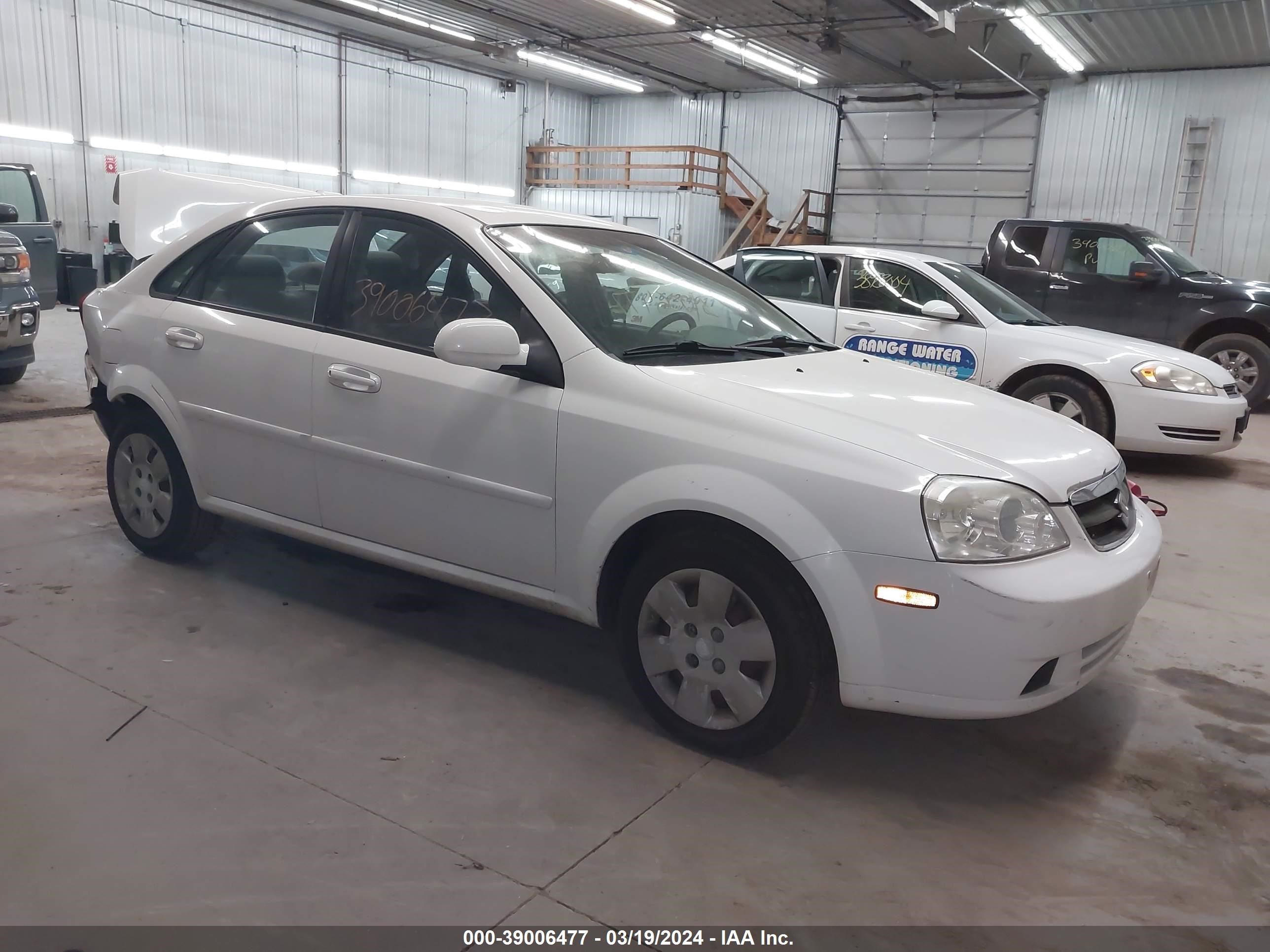 SUZUKI FORENZA 2008 kl5jd56z18k906191