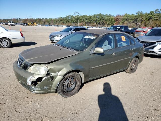 SUZUKI FORENZA 2005 kl5jd56z25k114594