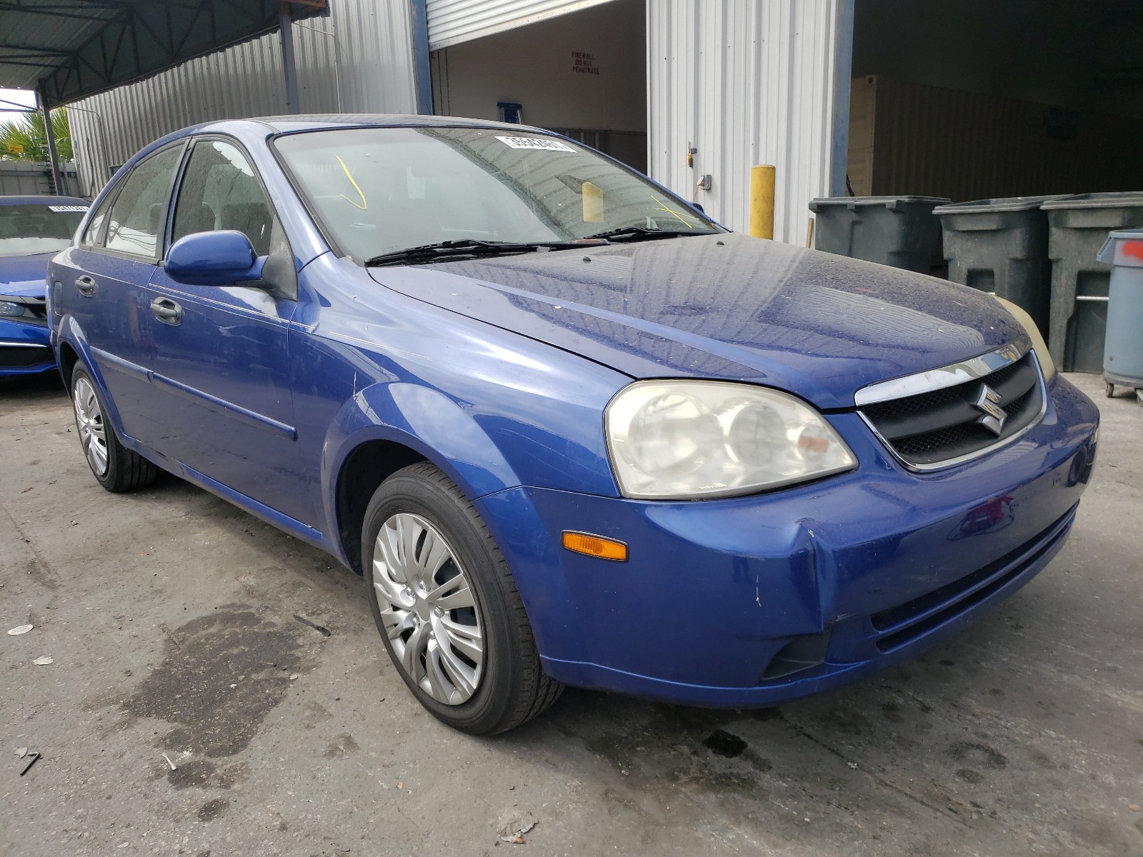 SUZUKI FORENZA BA 2007 kl5jd56z27k622549