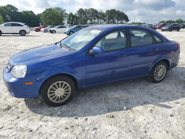 SUZUKI FORENZA 2007 kl5jd56z27k662341