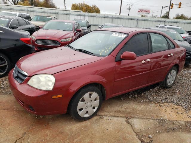 SUZUKI FORENZA 2008 kl5jd56z28k734995