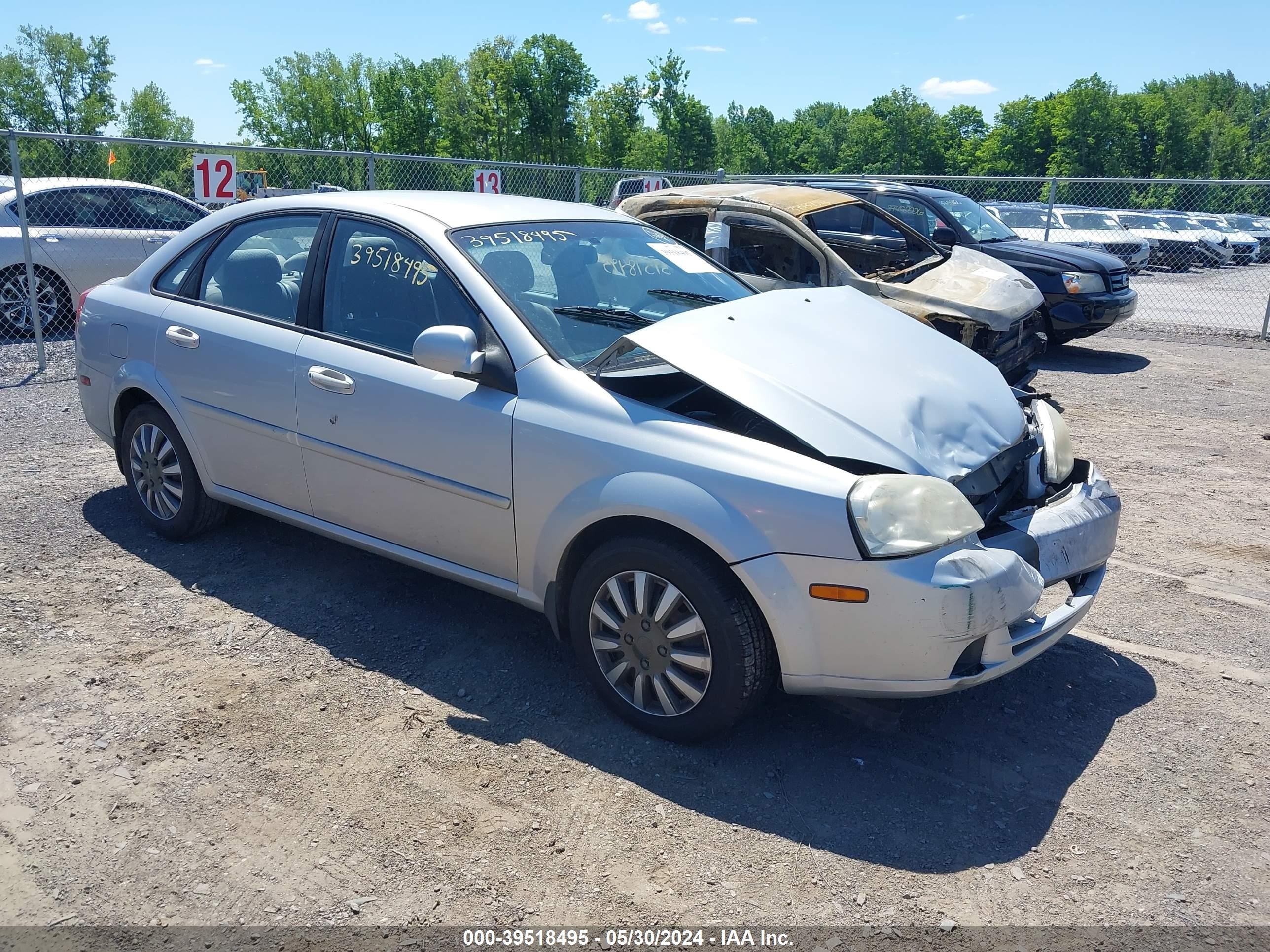 SUZUKI FORENZA 2008 kl5jd56z28k754776