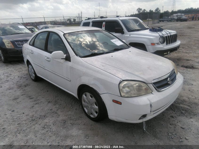 SUZUKI FORENZA 2008 kl5jd56z28k880250