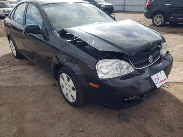 SUZUKI FORENZA 2006 kl5jd56z36k306530