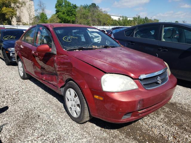 SUZUKI FORENZA BA 2007 kl5jd56z37k713538