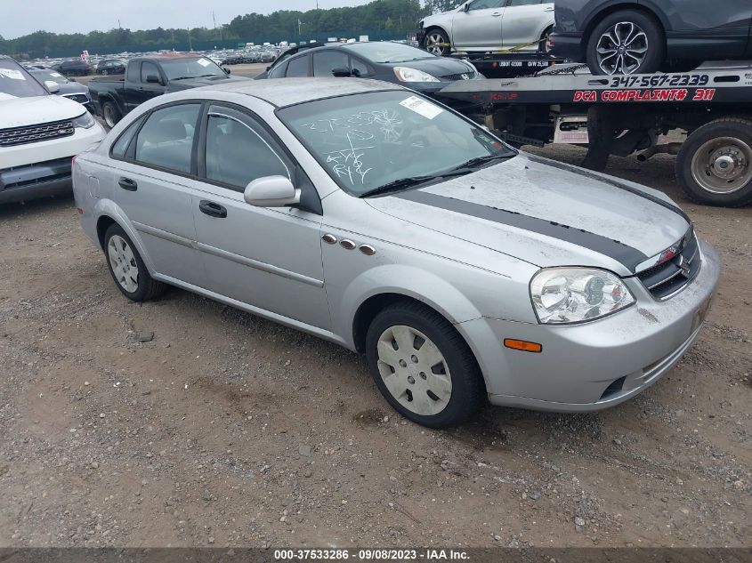 SUZUKI FORENZA 2008 kl5jd56z38k922456