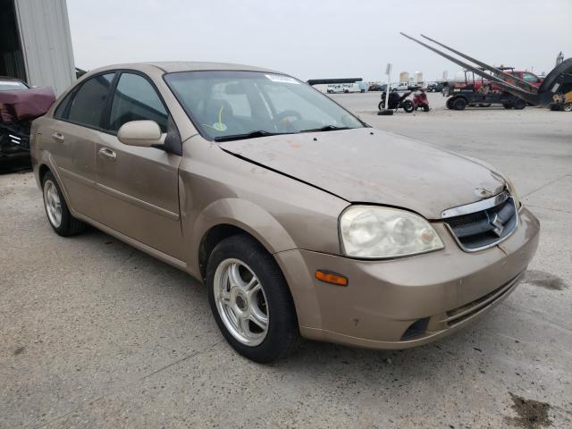 SUZUKI FORENZA 2006 kl5jd56z46k302079