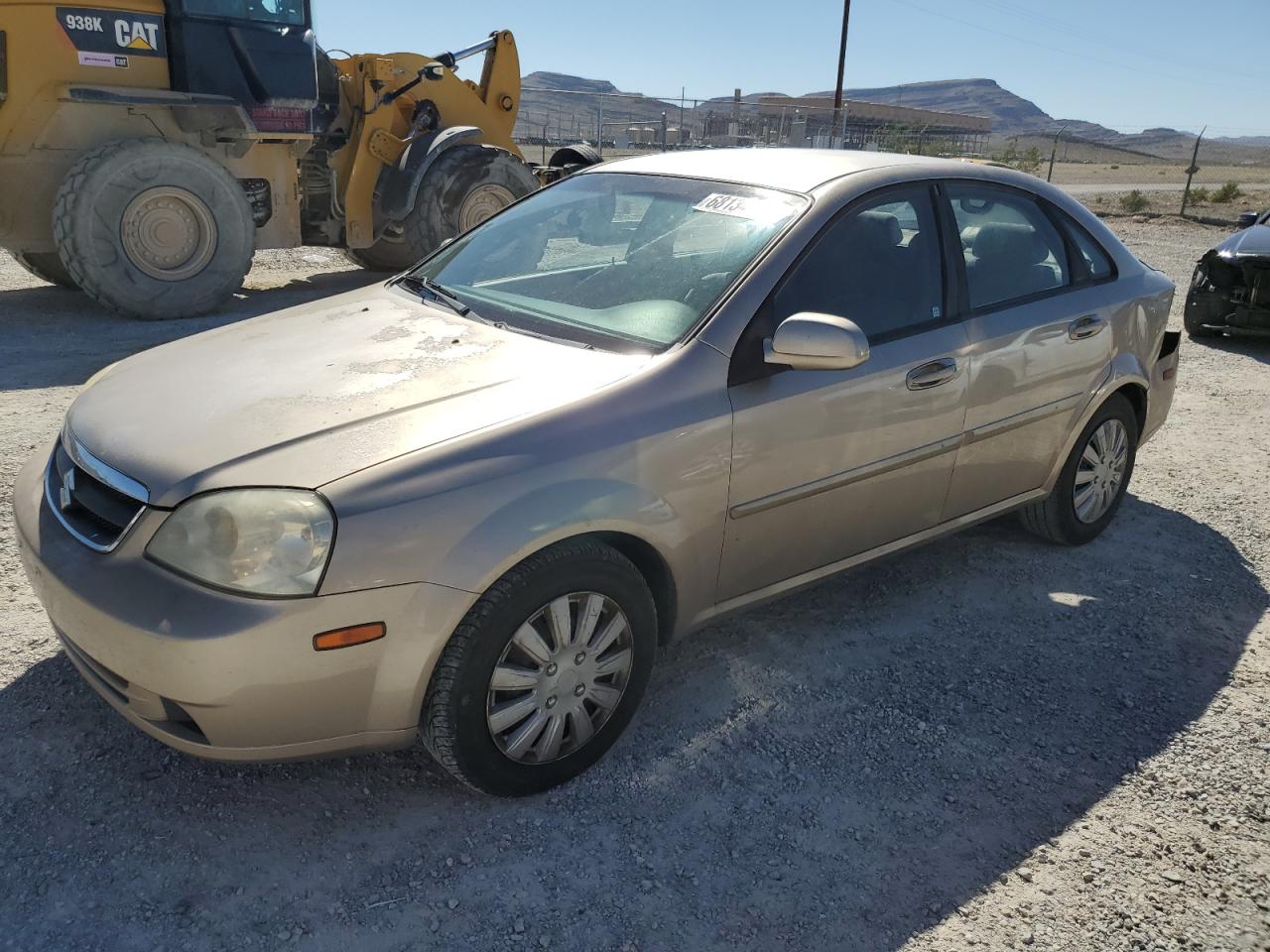 SUZUKI FORENZA 2007 kl5jd56z47k614243