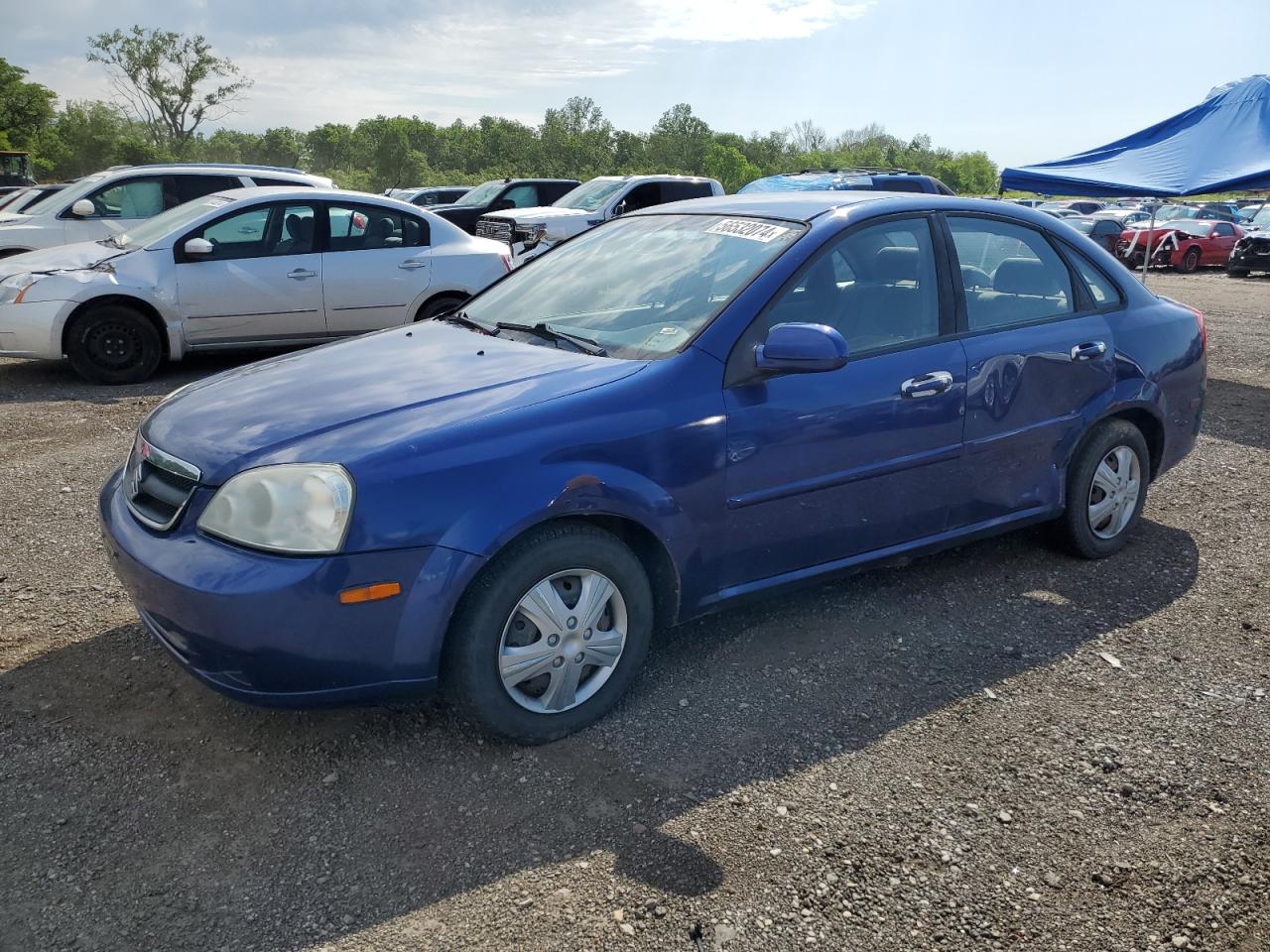 SUZUKI FORENZA 2008 kl5jd56z48k909621