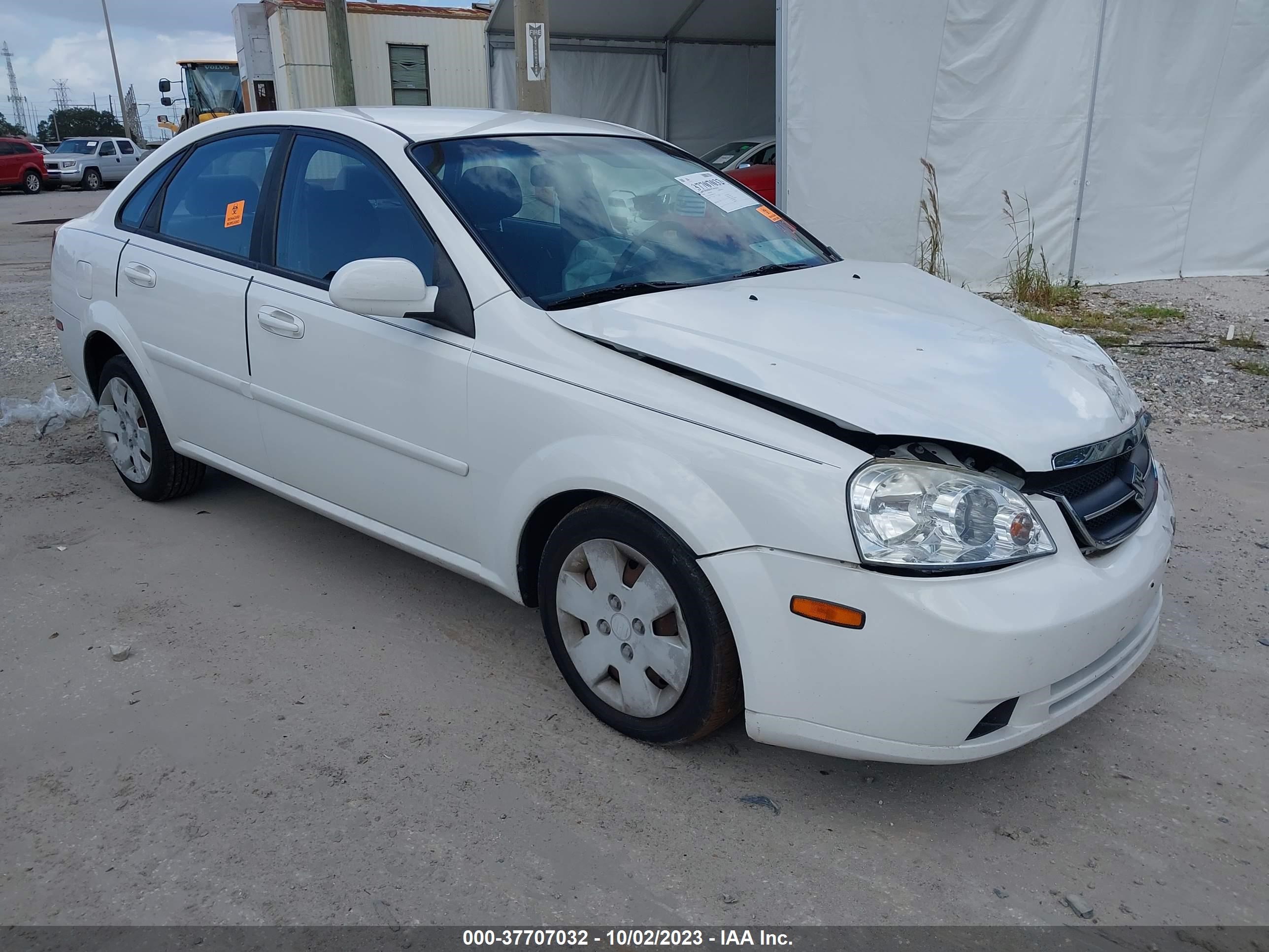 SUZUKI FORENZA 2008 kl5jd56z48k971293