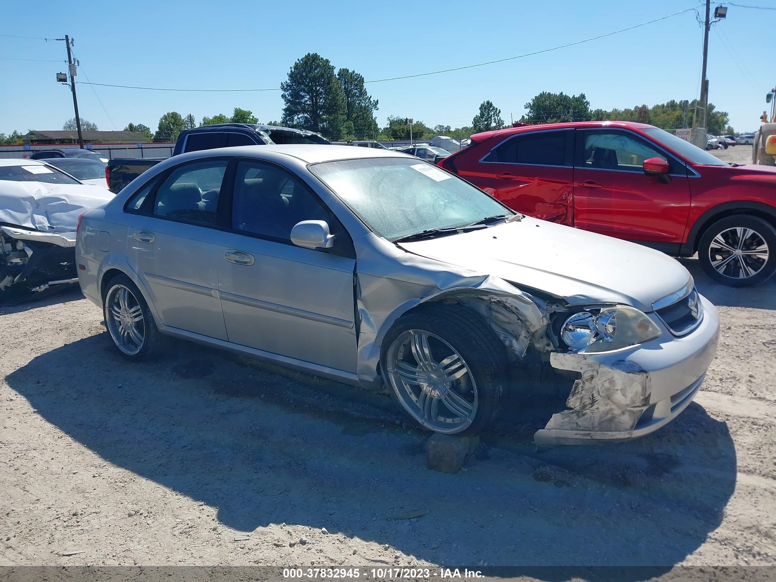 SUZUKI FORENZA 2006 kl5jd56z66k320552