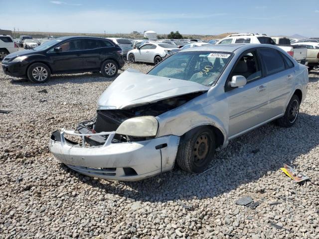 SUZUKI FORENZA BA 2007 kl5jd56z67k501717