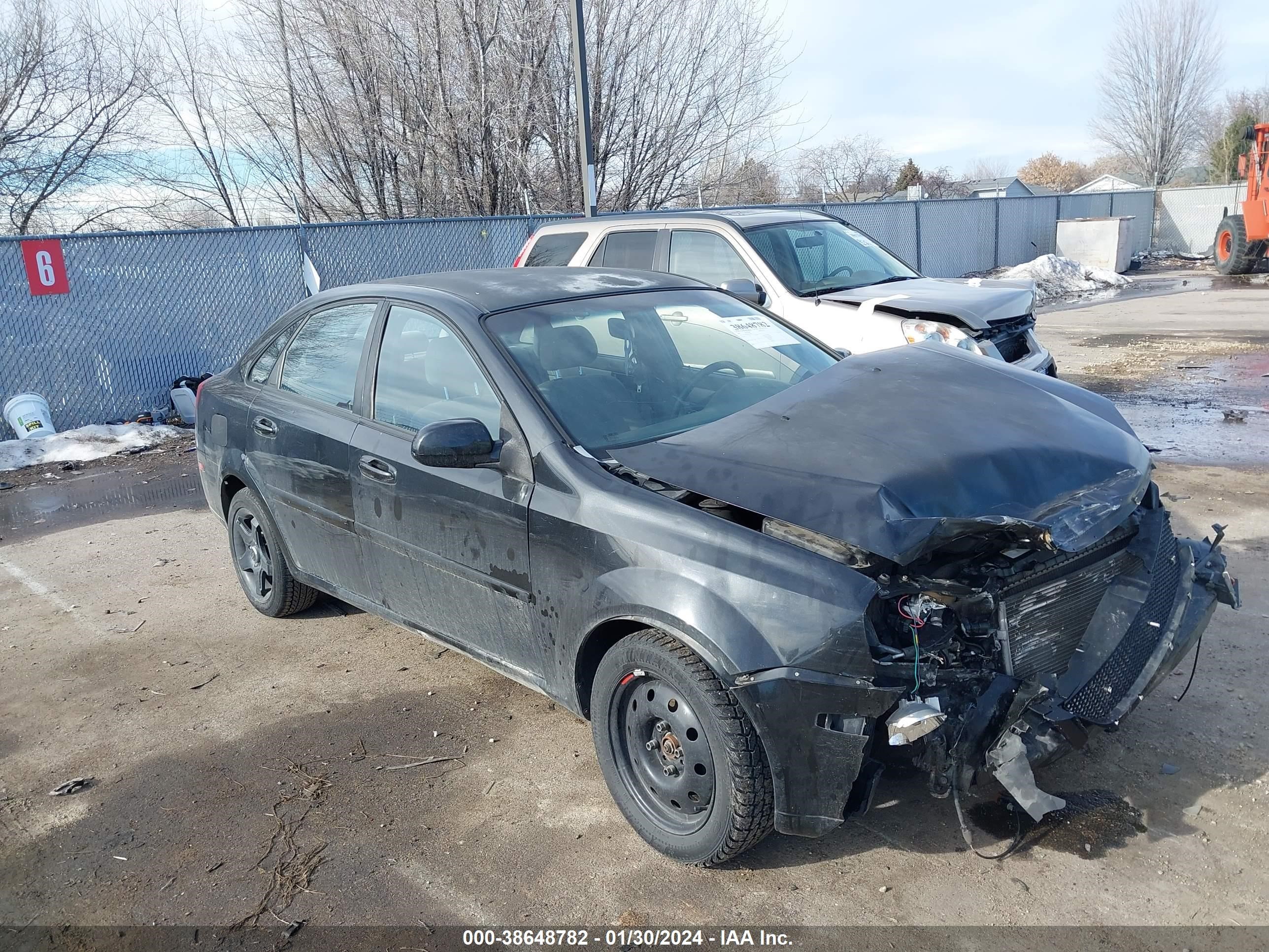 SUZUKI FORENZA 2007 kl5jd56z67k590415