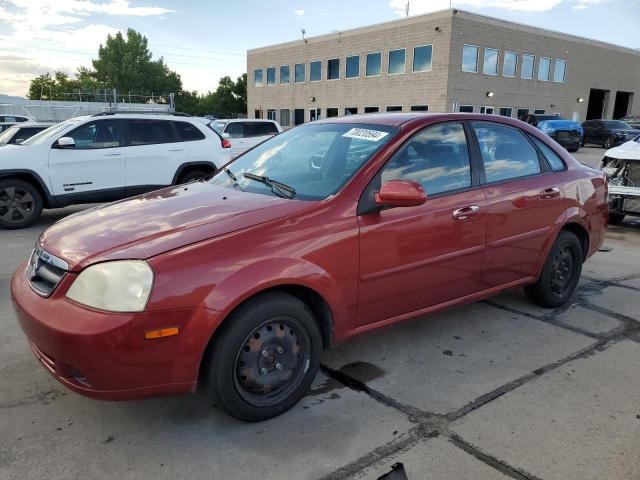 SUZUKI FORENZA BA 2008 kl5jd56z68k314950