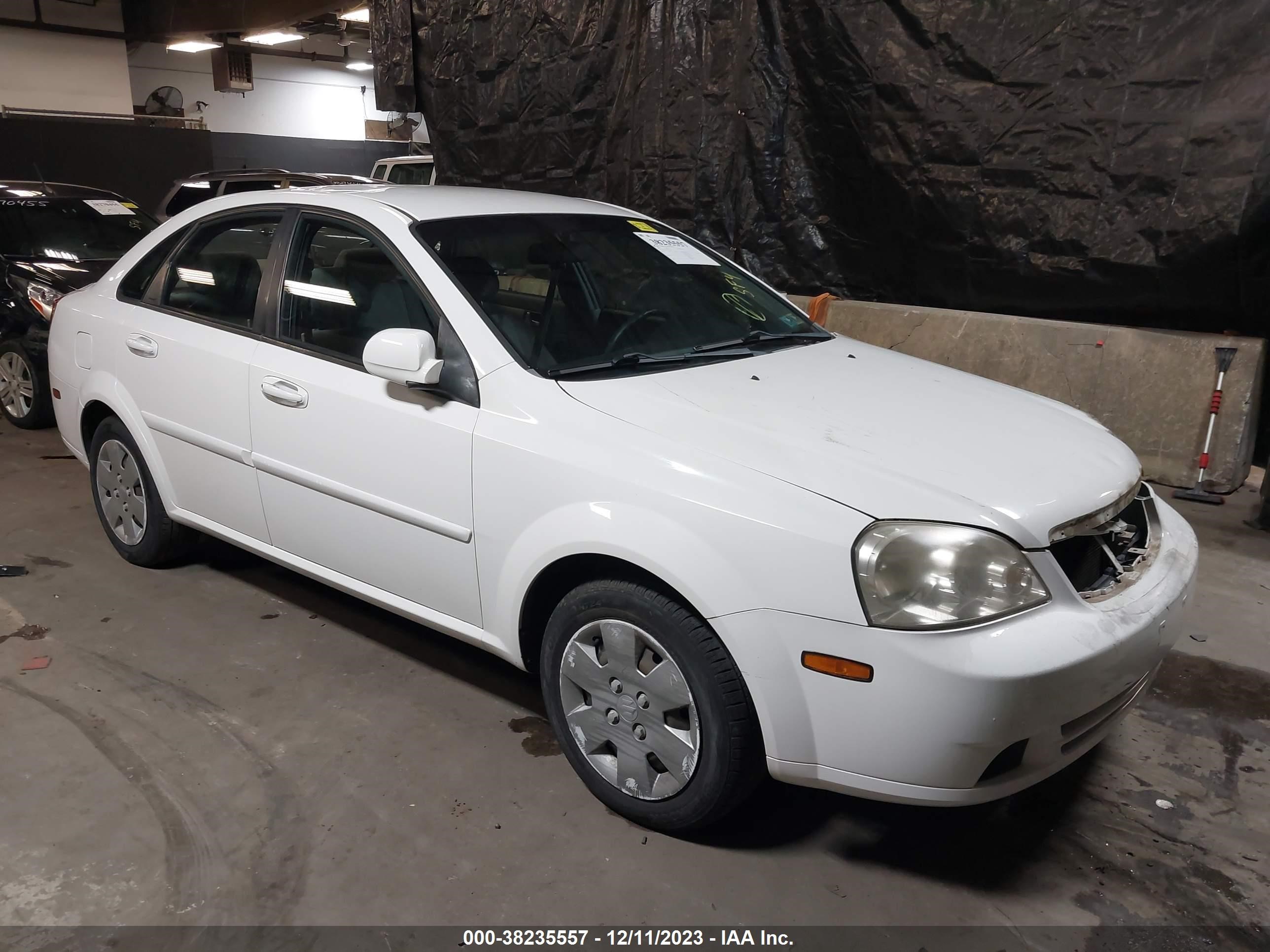 SUZUKI FORENZA 2008 kl5jd56z68k918028