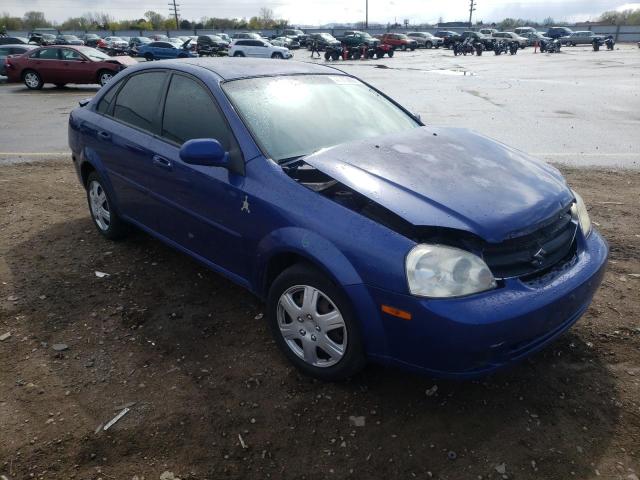 SUZUKI FORENZA 2006 kl5jd56z86k480142