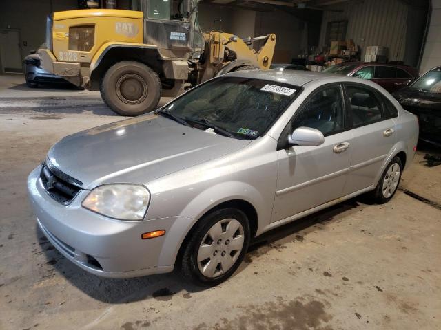 SUZUKI FORENZA BA 2007 kl5jd56z87k508720