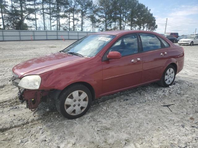 SUZUKI FORENZA 2008 kl5jd56z88k750389