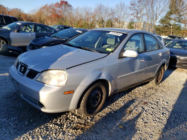 SUZUKI FORENZA 2006 kl5jd56z95k199255