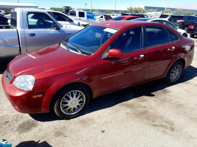 SUZUKI FORENZA 2006 kl5jd56z96k414117