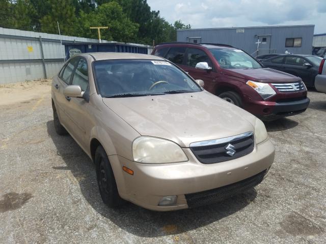 SUZUKI FORENZA BA 2008 kl5jd56zx8k750698