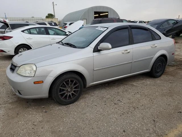 SUZUKI FORENZA BA 2008 kl5jd56zx8k889598